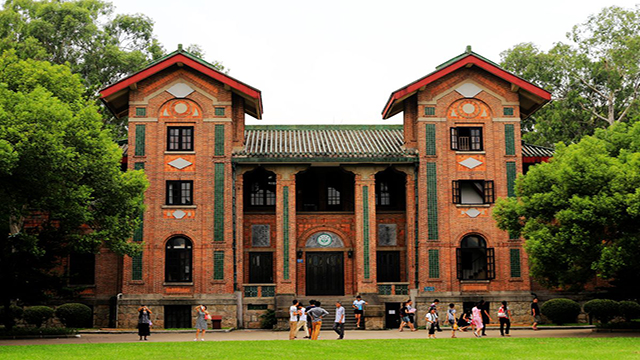 中山大學教堂