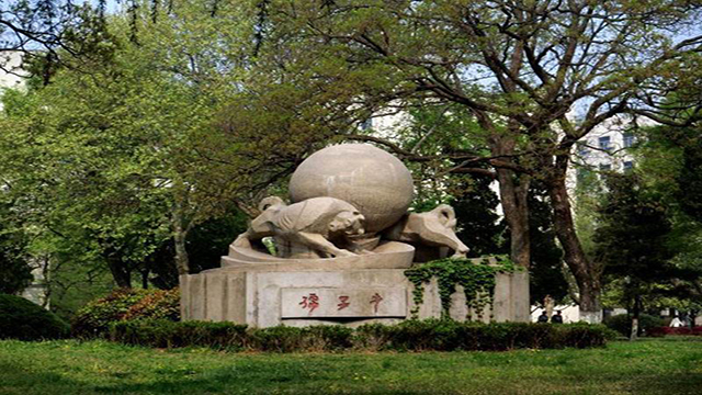 中國科學(xué)技術(shù)大學(xué)花草